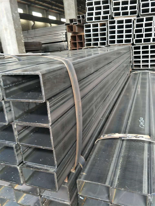 建筑钢结构滨州滨州滨州镀锌矩形管 Q355B 适用场景